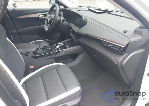 2025 Buick Envision Sport Touring Awd из США, поврежденный, VIN LRBFZLE4XSD079183